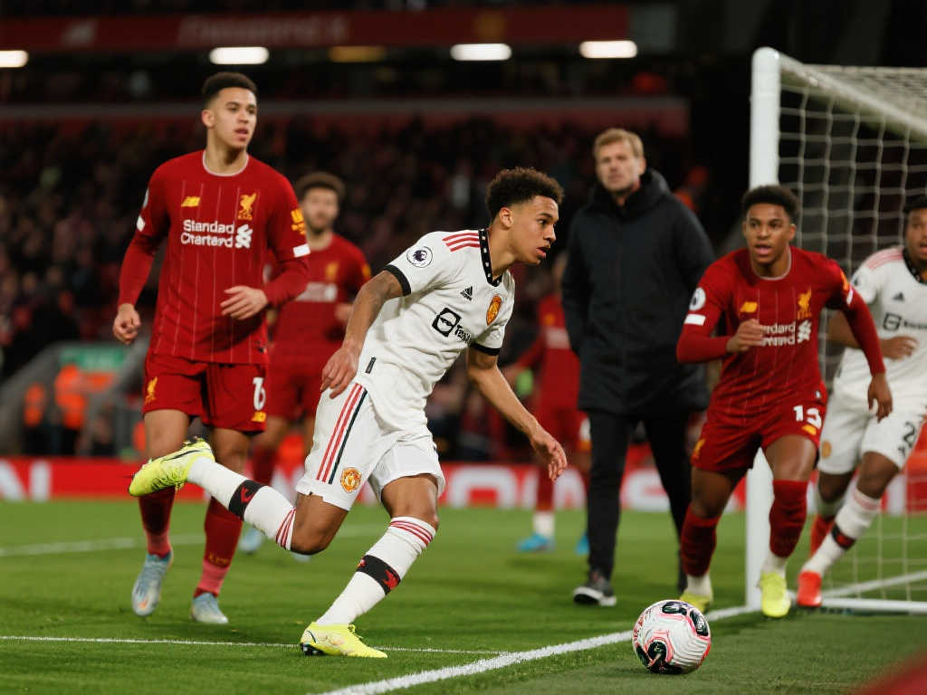 【早报】双红会握手言和,曼联士气提升利物浦寻“失分责任人”? 【早报】双红会握手言和,曼联士气提升利物浦寻“失分责任人”?