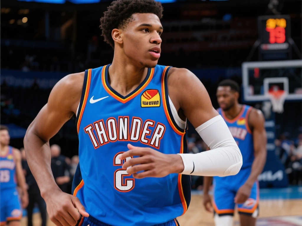 截止日无动作遗憾吗?切特回归堪称雷霆最强助力 截止日无动作遗憾吗?切特回归堪称雷霆最强助力