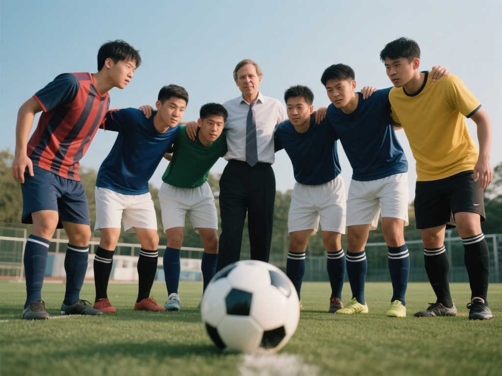 拉波尔塔赛后更衣室鼓励：你们应骄傲离场，为