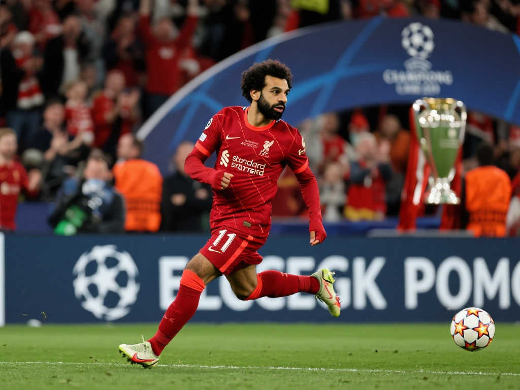 萨拉赫与利物浦续约：财富与忠诚的较量