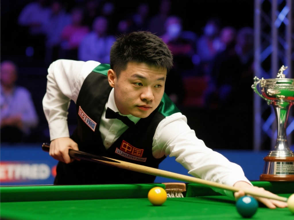 张卫健赞赵心童：感谢你为我们展现了一场精彩的逐梦之旅